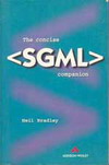 the concise SGML companion (BK0509000092)