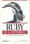 ruby in a nutshell a desktop quick reference (BK0509000098)