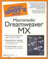 the complete idiot guide to macromedia dreamweaver mx (BK0509000101)