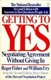 Getting to Yes Negotiating Agreement Without Giving In (BK0605000475)