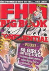 FHM BIG BOOK OF SEX CONFIDENTIAL (BK0701000003)