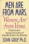 Men Are From Mars, Women Are from Venus (BK0704000277)