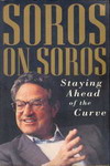 Soros On Soros Staying Ahead of the Curve (BK0704000278)