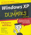 Windows XP for Dummies (BK0707000521)
