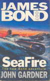 James Bond 007 - Sea Fire The new Bond adventure (BK0710000777)