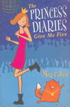 The Princess Diaries Give Me Five (BK0903000222)