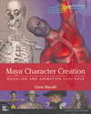 Maya Charecter Creation Modeling and Animation Controls (BK0903000238)