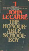 The Honour-Able School-Boy (BK1012000455)