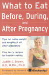 What to Eat Before, During, and After Pregnancy (BK1105000130)